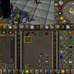Quest Cape Main Account | All Quests & Miniquests Completed + All Untadeables + Golem Pet! |C01| 1